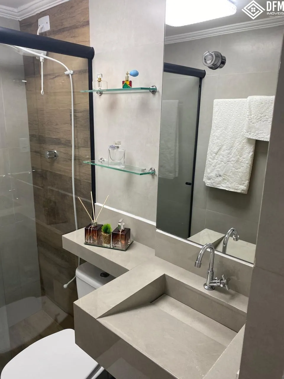 Imagem Apartamento com 2 Dormitorio(s) localizado(a) no bairro Jardim Marica em Mogi das Cruzes / Mato Grosso do Sul Ref.:80965253