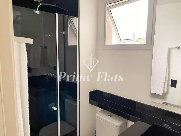 Imagem Apartamento disponível para venda no Horizonte JK Residencial, com 80m², 1 dormitório e 2 vagas de garagem
