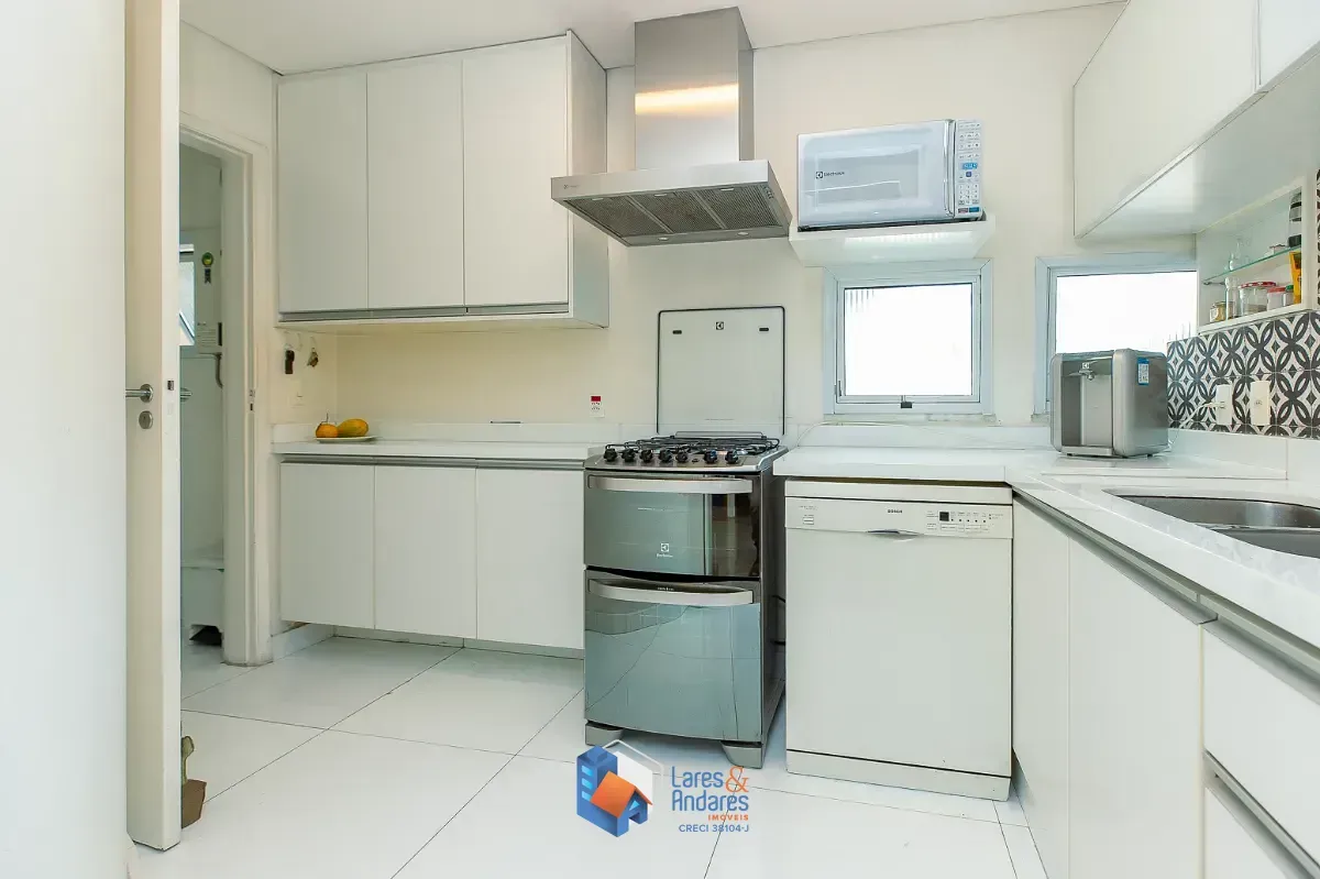 Imagem Apartamento para venda em Jardim Europa com 2 quartos, sendo 1 suíte, 126m²
