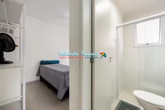 Imagem Lindo apartamento com 02 dormitórios, lazer completo a 350 m da praia