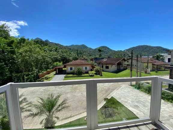 Imagem Casa em Condomínio para Venda em Ubatuba / SP no bairro Horto Florestal