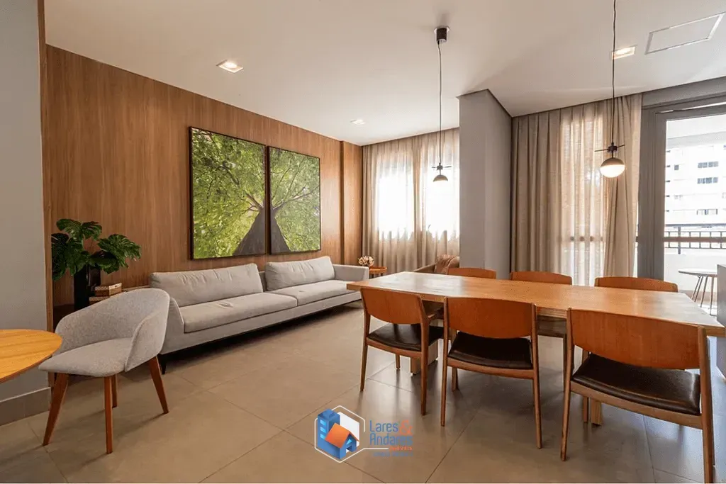 Imagem Apartamento à venda 2 Quartos 2 Vagas 159M² Santo Amaro São Paulo - SP