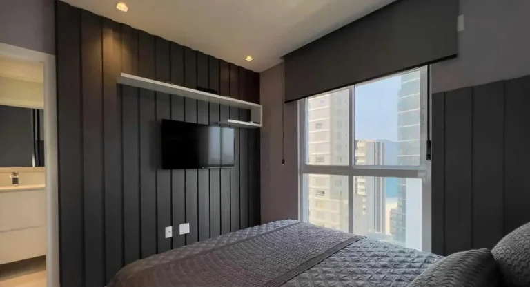 Imagem Apartamento com 4 dormitórios à venda sendo 4 suítes, 151.0 m² por - R$ 4.650.000,00 - Barra Sul - Bal. Camboriú/SC