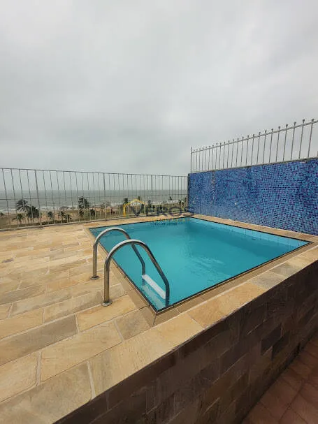 Foto do imóvel Cobertura Duplex com Piscina -- Condomínio Sol do Indaia
