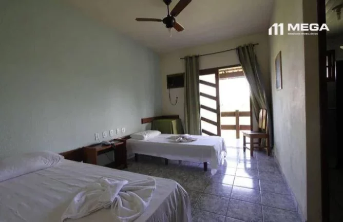Imagem Pousada com 28 suites à venda, 2000 m² por R$ 8200 - Nova Guarapari - Guarapari/ES