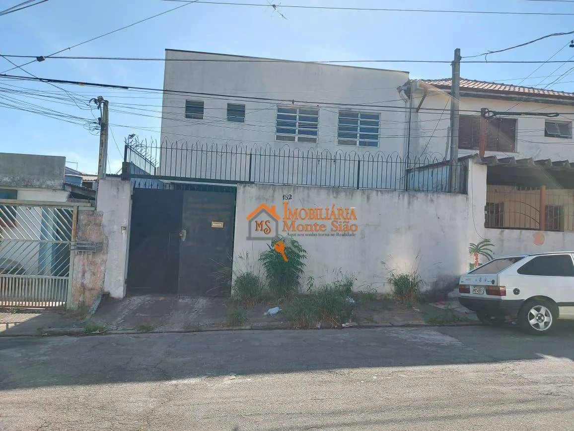 Imagem Prédio à venda, 350 m² por R$ 875.000,00 - Jardim Munhoz - Guarulhos/SP