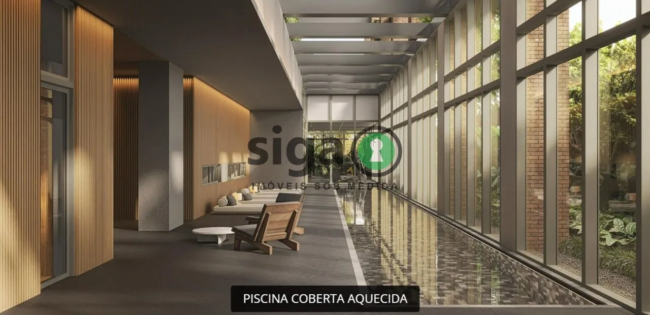 Imagem Apartamento Garden para venda no Itaim Bibi 04 suítes, São Paulo - SP