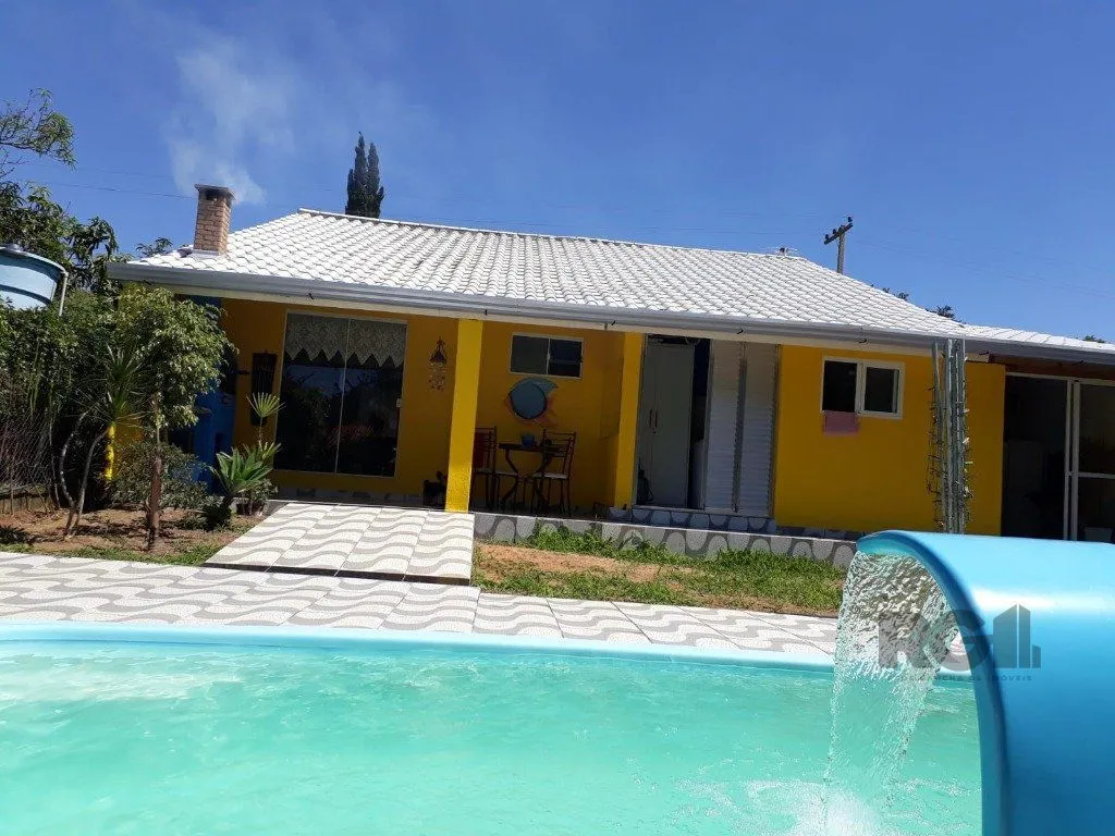 Imagem Casa no Condomínio Cantegrill em Viamão