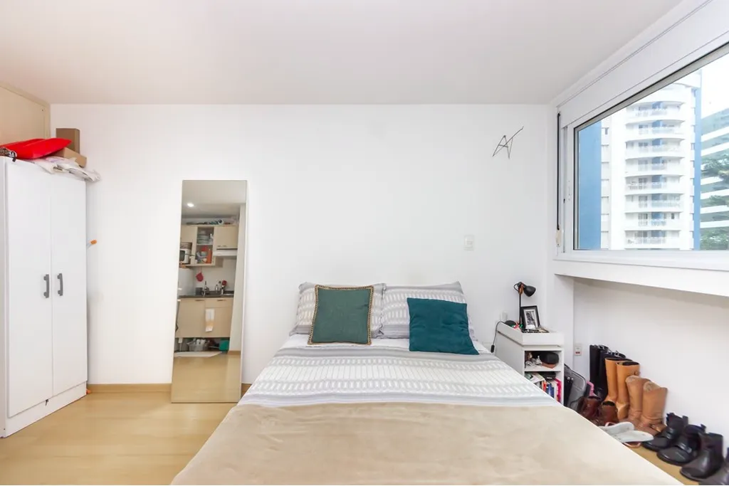 Imagem Studio à venda em São Paulo, Consolação, com 1 quarto, 22.68m2
