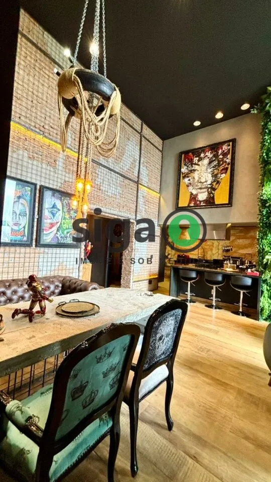 Imagem APARTAMENTO Á VENDA NO BROOKLIN COM 3 SUÍTES, 3 VAGAS, NO BROOKLIN COM PÉ DIREITO DUPLO!