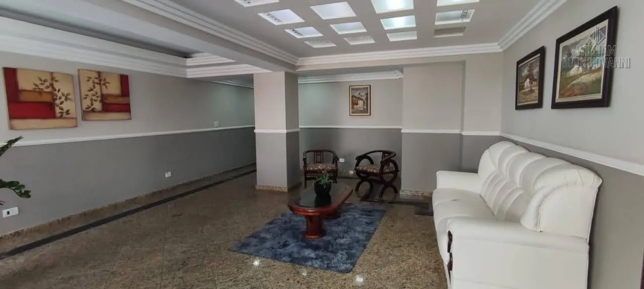 Imagem Apartamento Ocian, Praia Grande, 2 Dorms com Suíte, Vista Mar, 90m da Praia