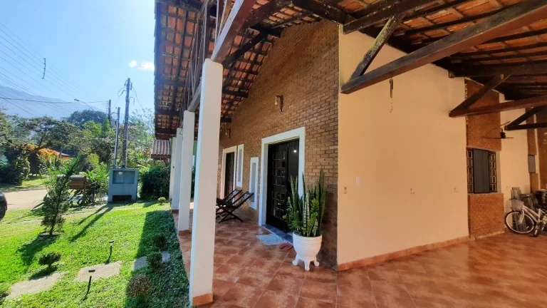 Imagem Excelente!!! Casa Praia Dura - Condomínio fechado - Ubatuba SP
