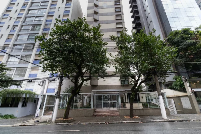 Foto do imóvel Apartamento à venda em São Paulo, Itaim Bibi, com 1 quarto, 134m2 em Tabapuã