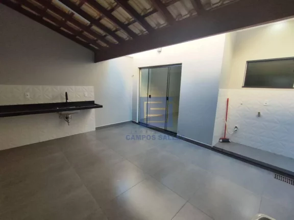 Imagem Casa com 2 dormitórios para alugar por R$ 2.500,00/mês - Nova Araújo - Socorro/SP