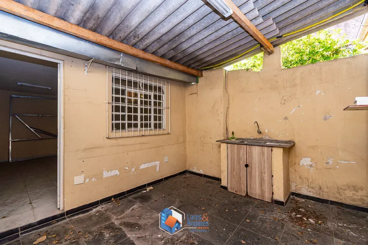 Imagem Casa comercial para venda em Lapa, 100m²
