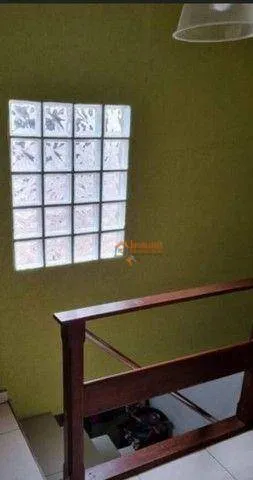 Imagem Sobrado com 1 dormitório à venda, 139 m² por R$ 456.000,00 - Jardim Monte Carmelo - Guarulhos/SP