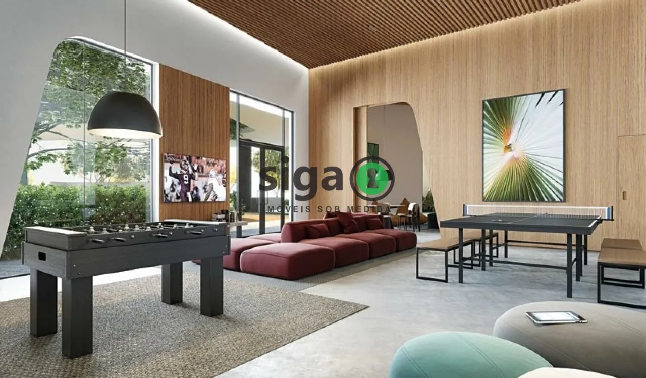 Imagem Apartamento para venda na Chácara Santo Antônio, São Paulo SP