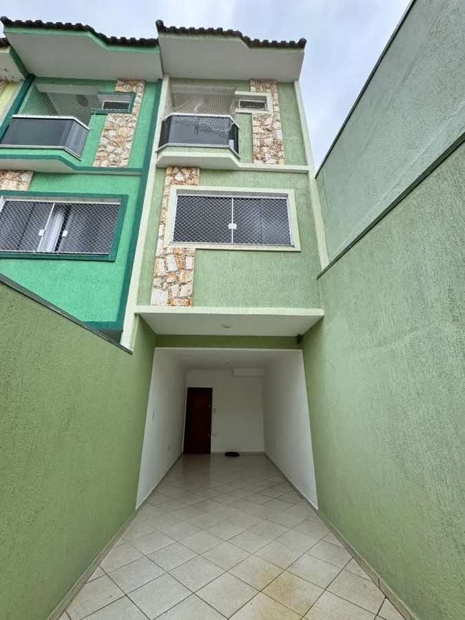 Foto do imóvel Sobrado para Venda em Santo André / SP