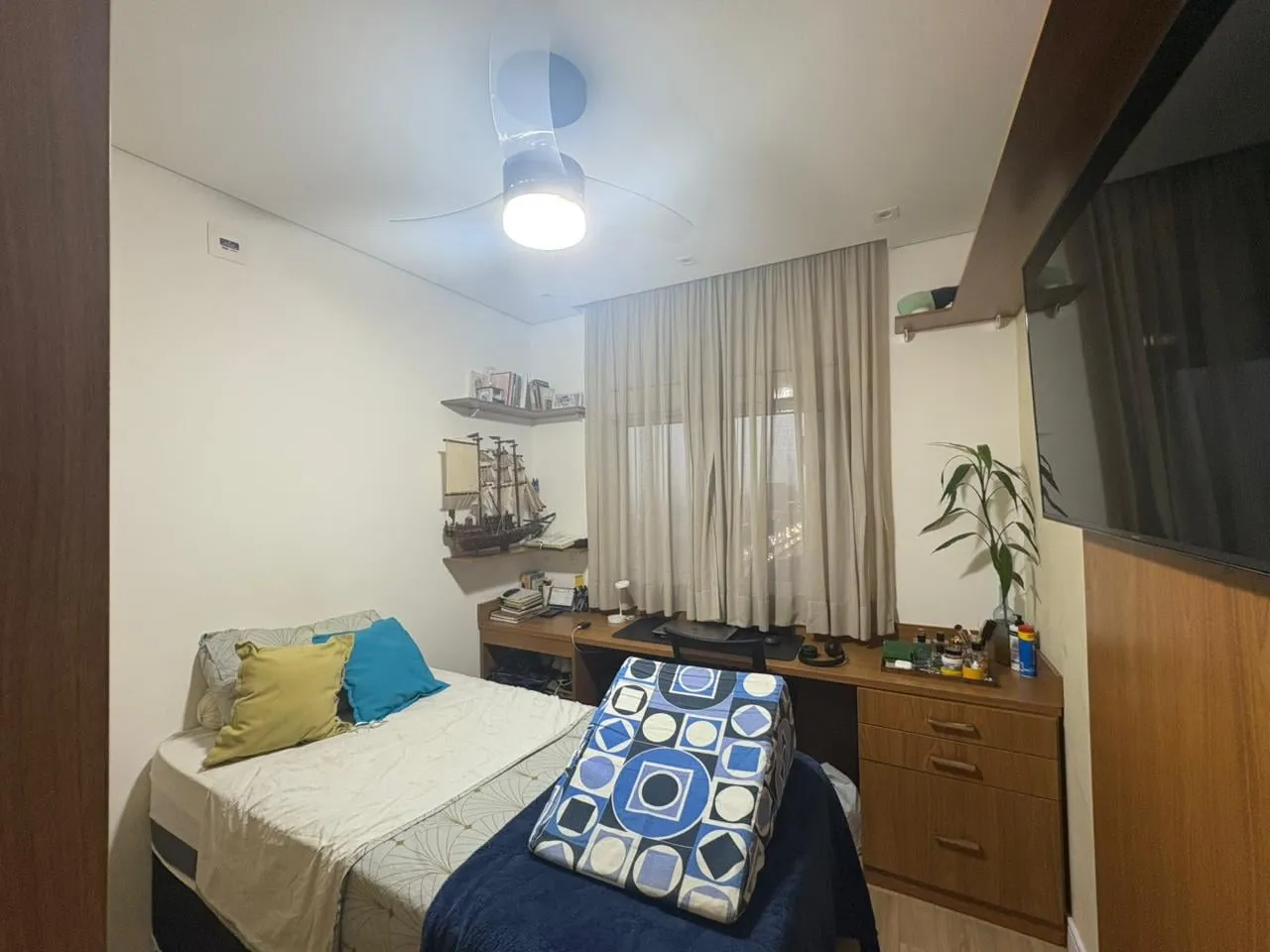 Imagem Apartamento à venda Helbor Family Garden, 4 quartos 2 suítes, 3 vagas, Centro, São Bernardo do Campo/SP