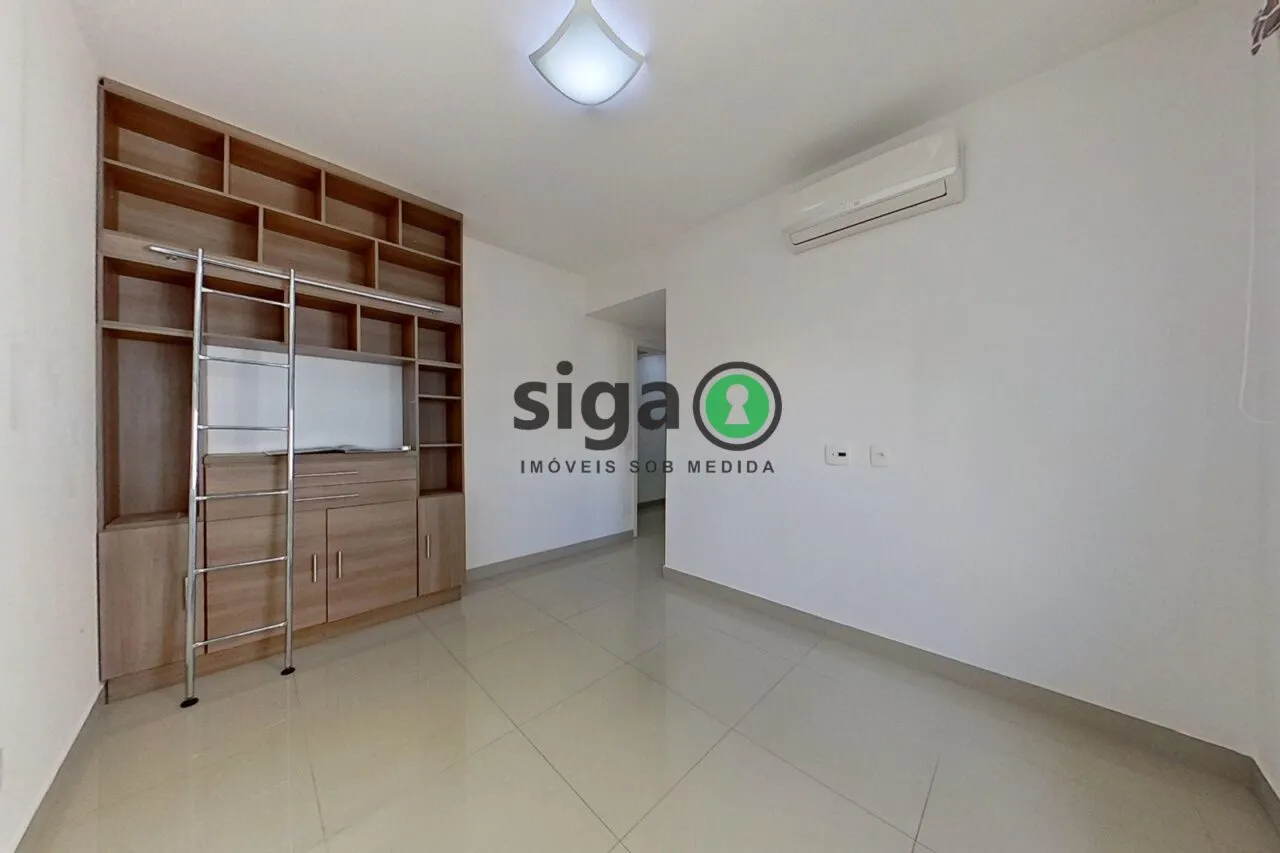 Imagem Apartamento à venda em condomínio clube no Brooklin | 258m² | 4 suítes | 4 vagas | Alto padrão