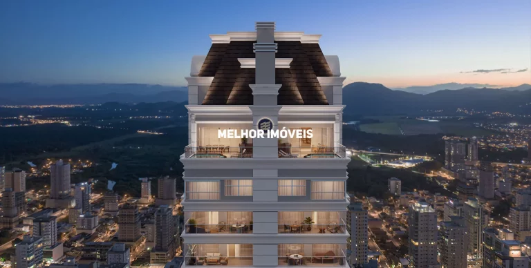 Imagem Apartamento Alto Padrão no Edifício L'atelier Concept Homes