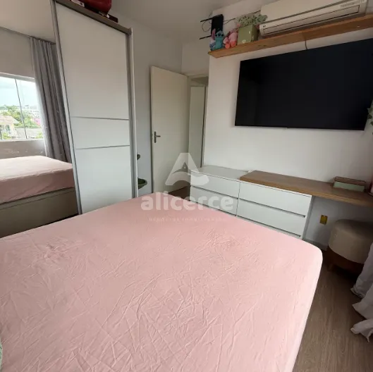 Imagem Apartamento à venda com 2 quartos , 52m² em Bela Vista Palhoça