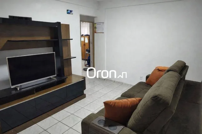 Apartamento com 2 dormitórios à venda, 64 m² por R$ 220.000,00 - Jardim América - Goiânia/GO