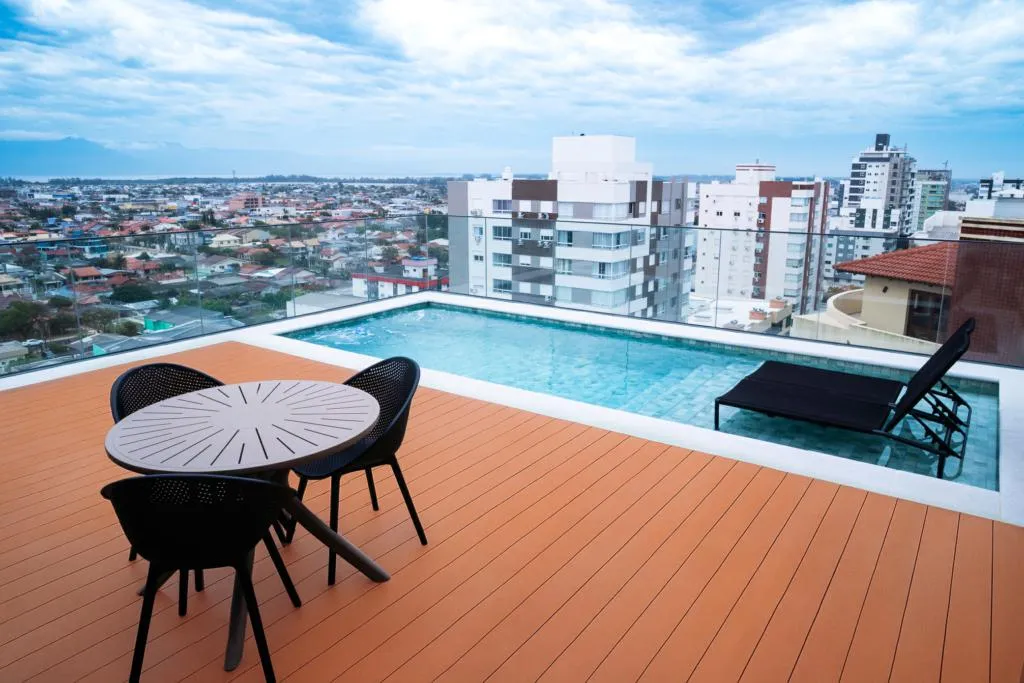 Imagem Apartamento 2 Dormitórios - Bairro Zona Nova