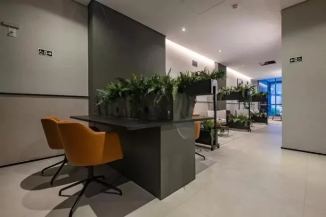 Imagem HOME VILA MADALENA - THINK - Studio de 24m² (R), ótima localização, ao lado do Metrô Vila Madalena!