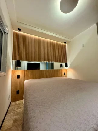 Imagem Venda de Apartamento na Barra Funda, São Paulo-SP: 3 Quartos, 1 Suite, 2 Salas, 2 Banheiros, 1 Vaga, 79m²