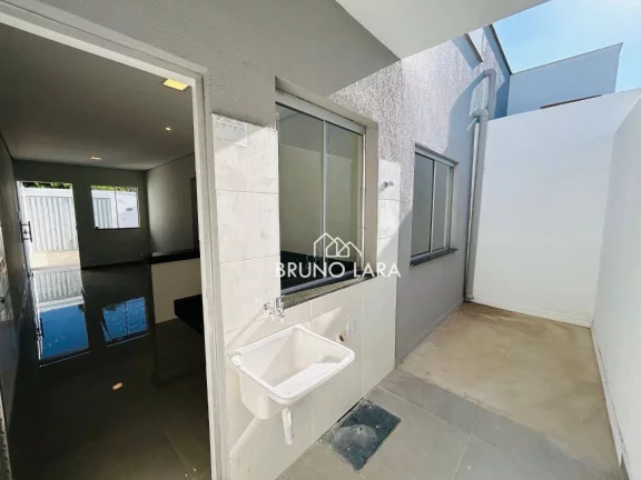 Imagem Casa à venda em Betim MG , Bairro Vila Verde