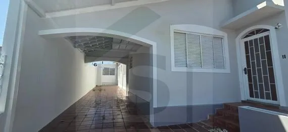 Imagem CA3968 - CASA A VENDA - VILA MARIA - BOTUCATU