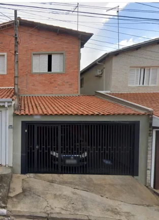 Foto do imóvel Casa à venda no Parque Santa Maria – Espaço, conforto e área gourmet completa! em Rua Lourenço Ceciliato