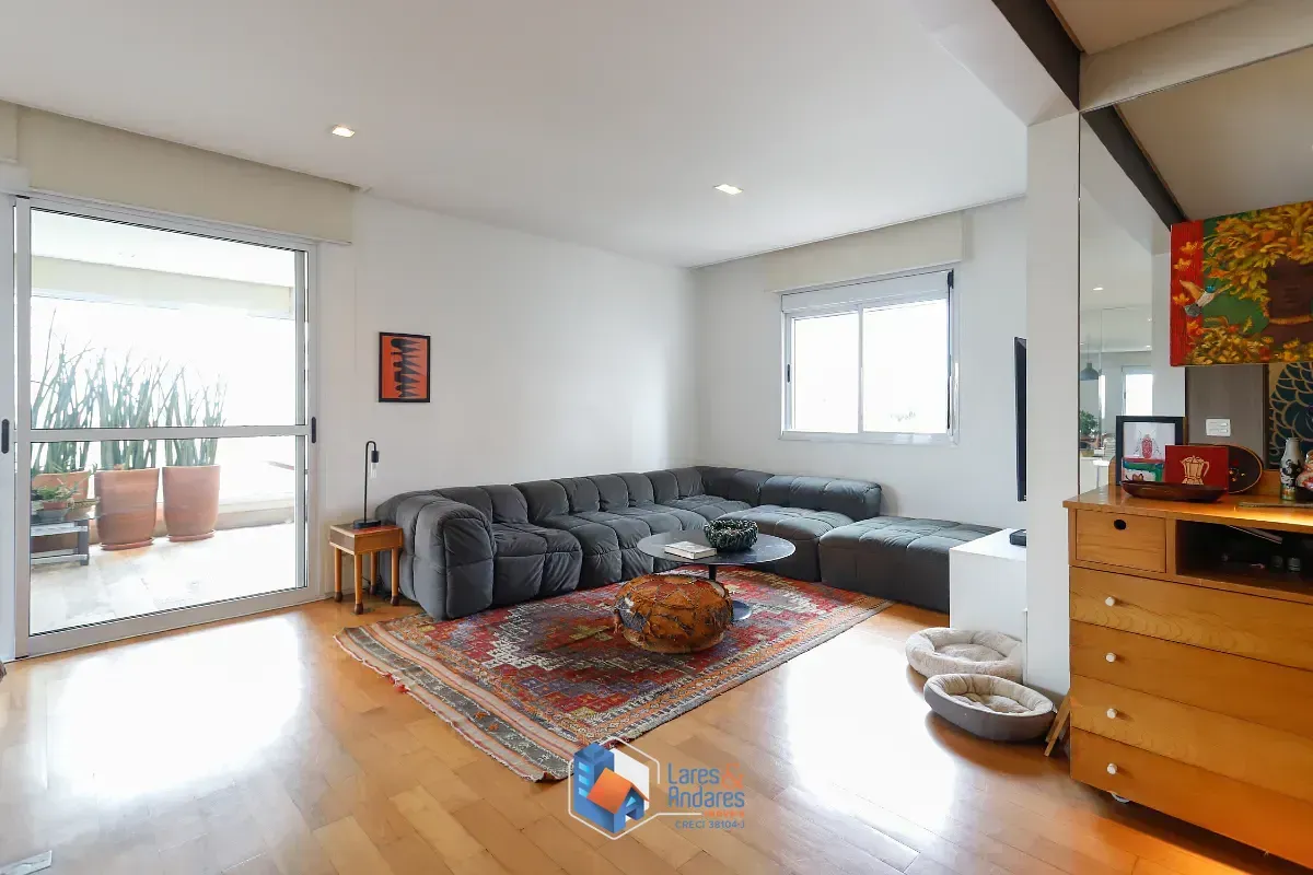 Imagem Apartamento para venda em Sumaré com 3 quartos, sendo 3 suítes, 167m²