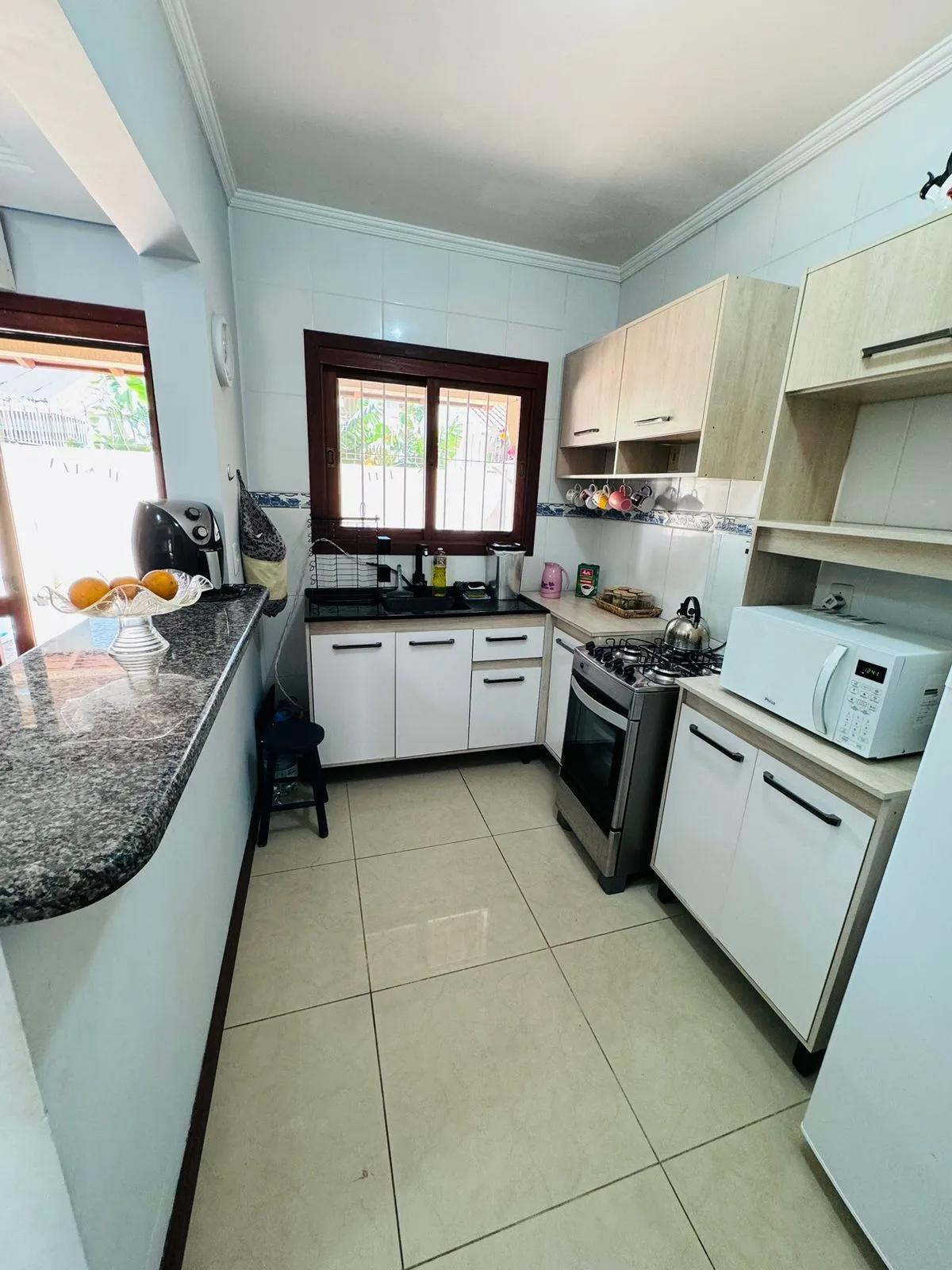 Imagem Casa no bairro Hípica - 3 dormitórios
