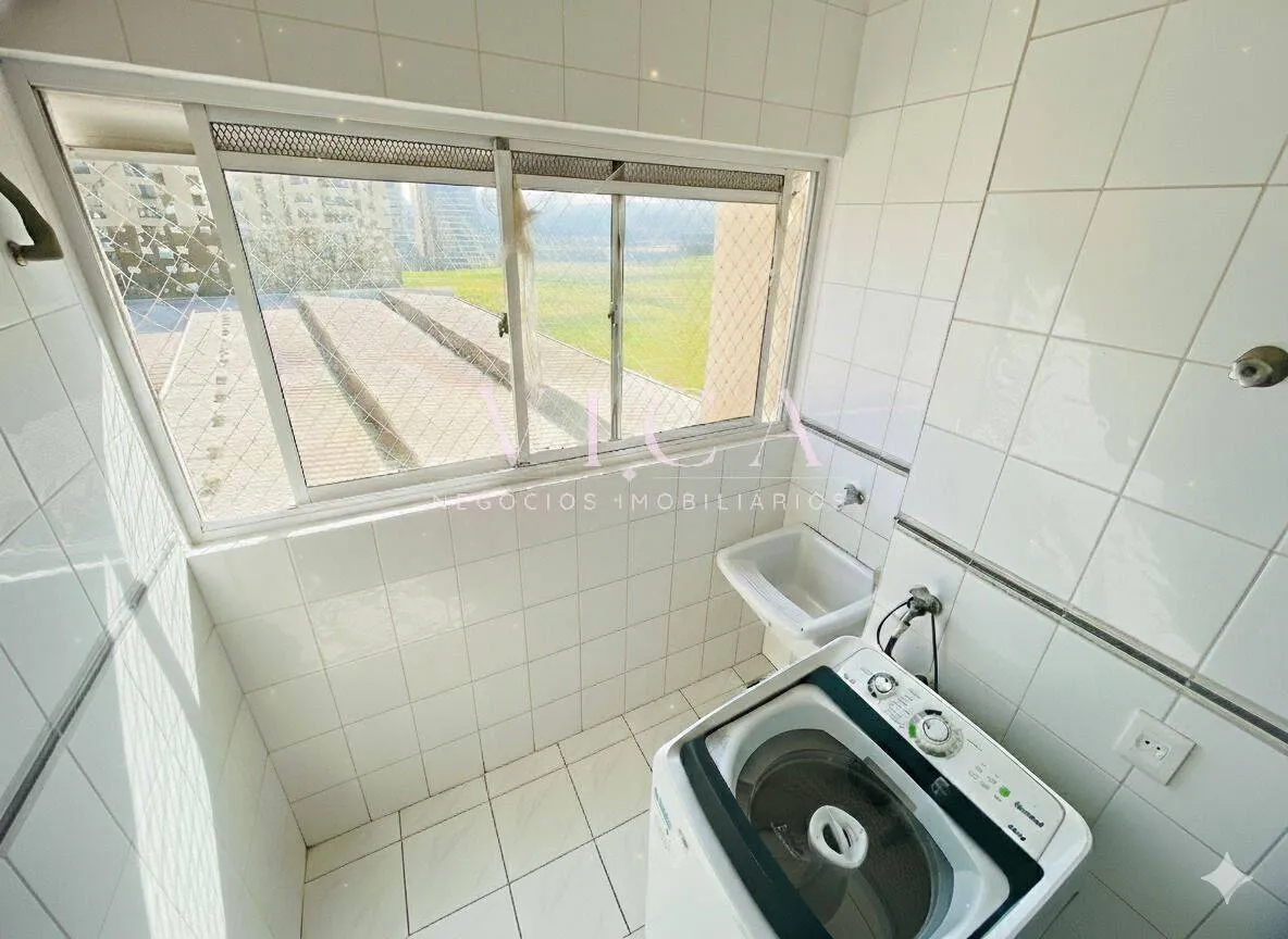 Imagem Alphaville | Garden Hill 70m² 2 dorms, mobiliado e 1 vaga | 579 mil