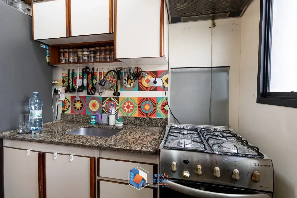 Imagem Apartamento para venda em Sumarezinho com 1 quarto, sendo 1 suíte, 45m²