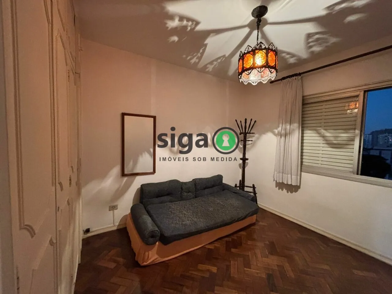 Imagem Apartamento 3 quartos Rua Alexandre Dumas. Próximo aos comércios