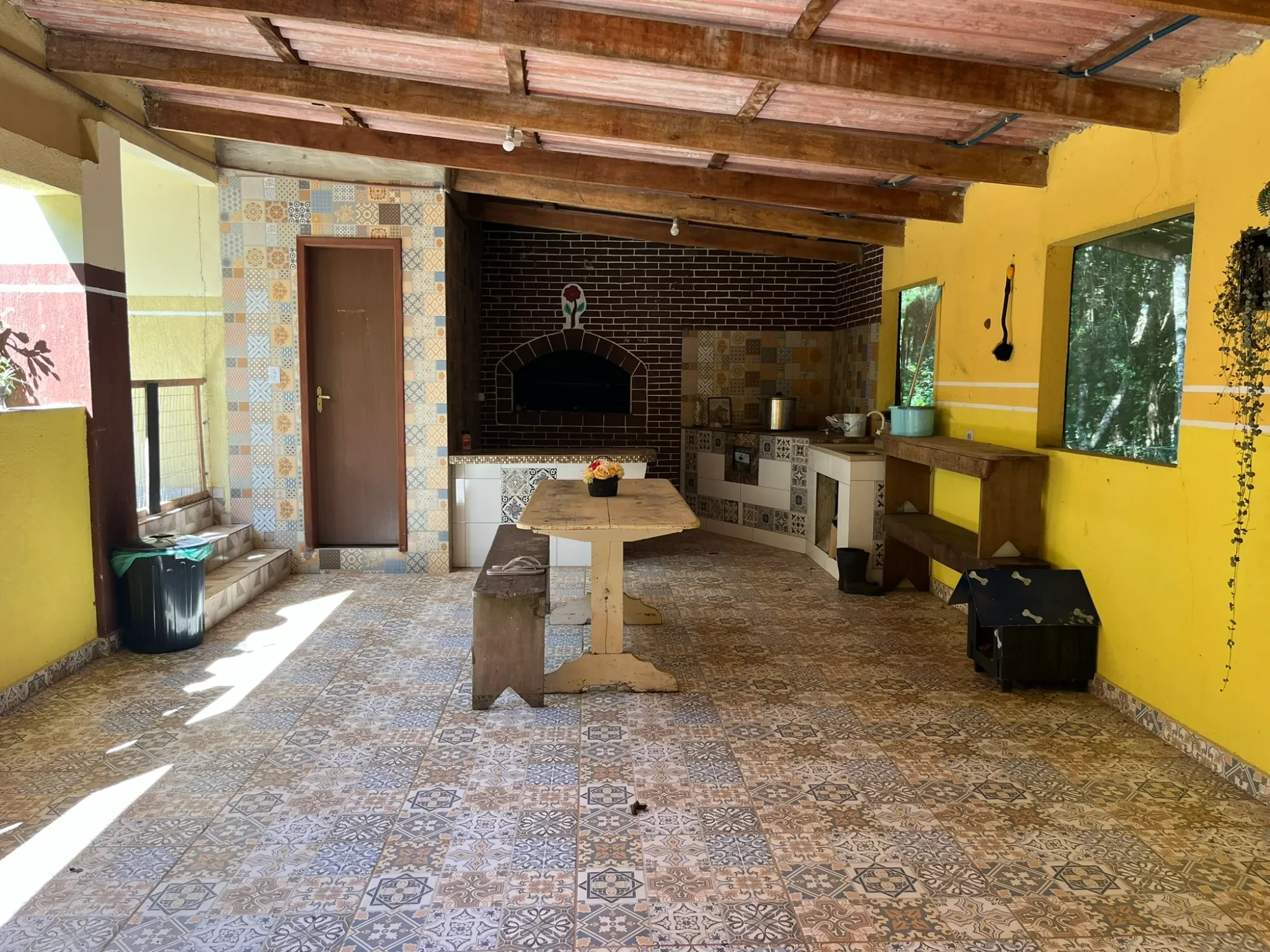 Imagem Chácara com 3 Quartos à Venda, 8000 m² em Campina do Taquaral - São José dos Pinhais
