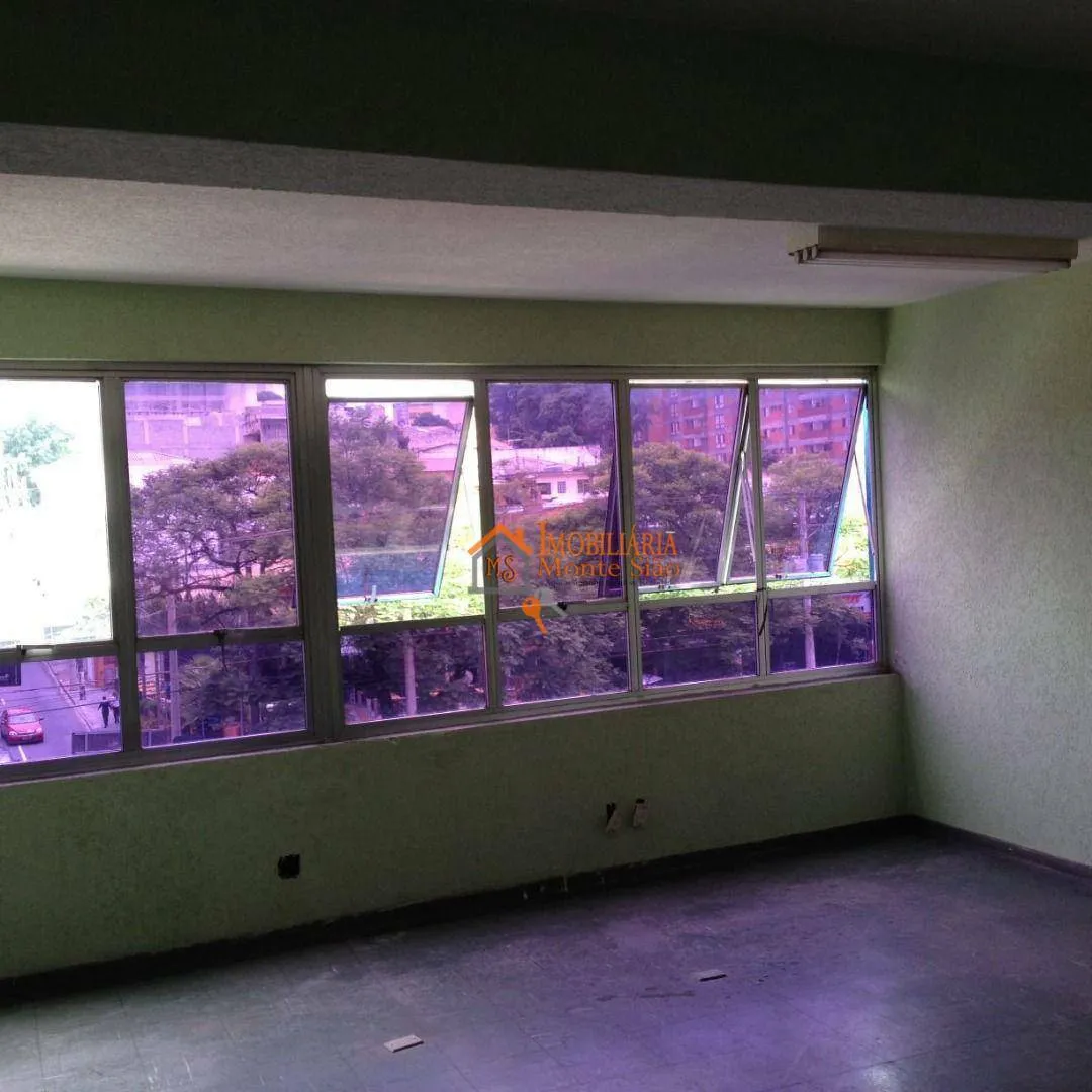 Imagem Prédio, 420 m² - venda por R$ 8.500.000,00 ou aluguel por R$ 32.000,00/mês - Centro - Guarulhos/SP