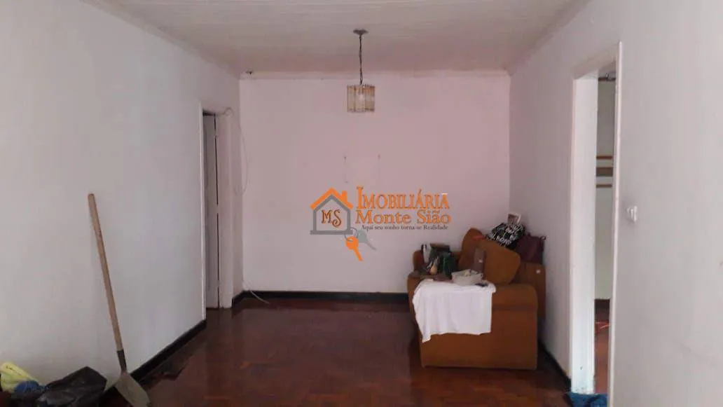 Imagem Terreno à venda, 662 m² por R$ 600.000,00 - Vila Rosália - Guarulhos/SP