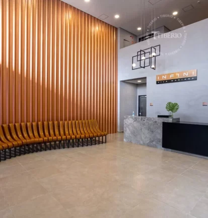 Imagem INFINI VILA MARIANA - TIBÉRIO - Studio de 27m², a 300 metros da Estação Ana Rosa do Metrô!!