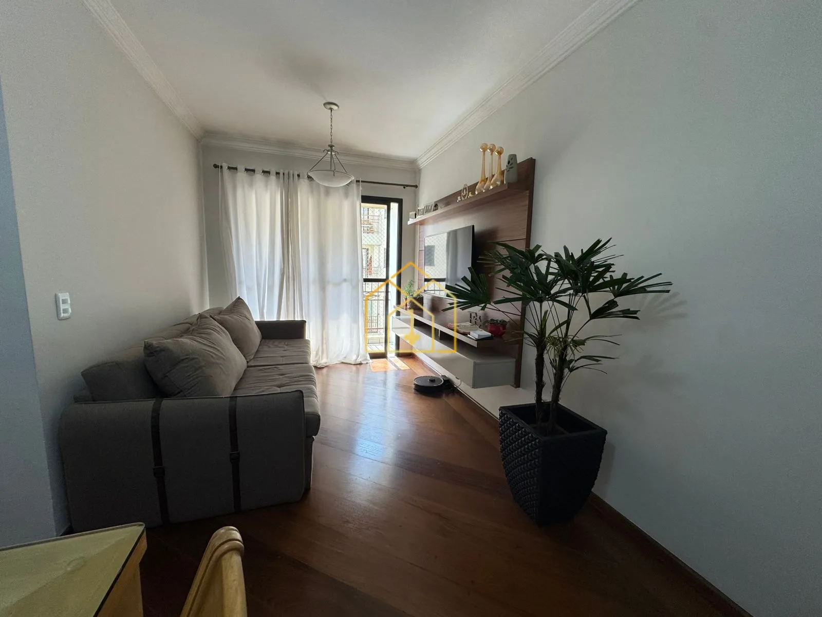 Foto do imóvel Apartamento à venda 80 m² 3quartos 1 suíte 1 vagas | Vila Floresta - Santo André - SP