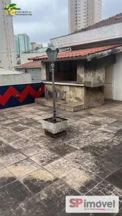Imagem PREDIO C/ 1.000 M², 3 PAVIMENTOS E 4 VAGAS NA VILA ALBERTINA