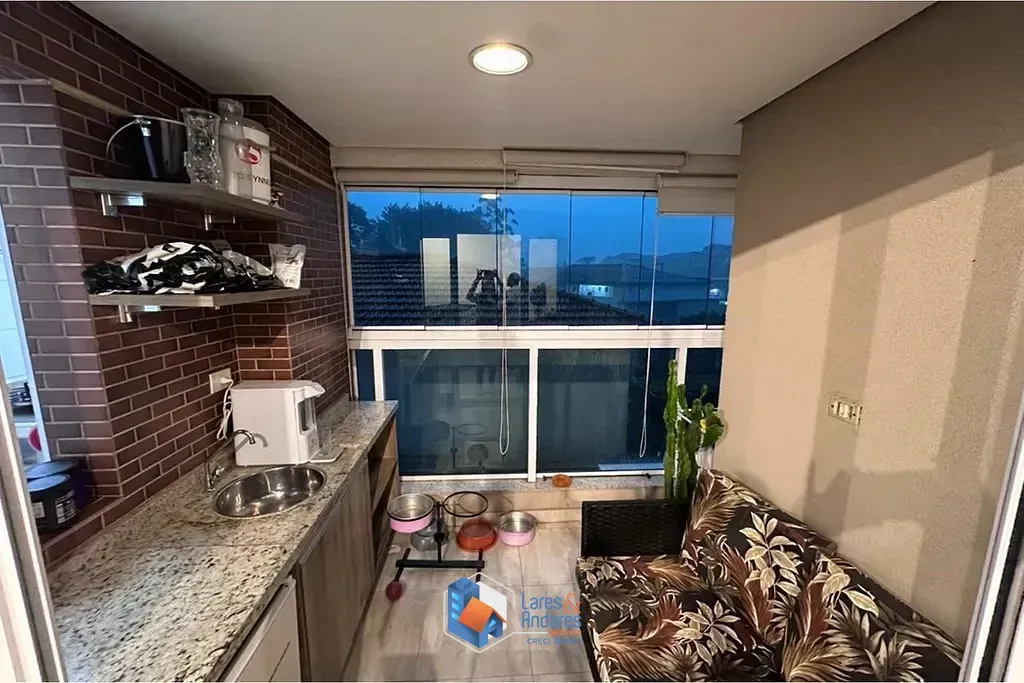 Imagem Apartamento à venda 2 Quartos 1 Suite 1 Vaga 62M² Vila Isolina Mazzei São Paulo - SP