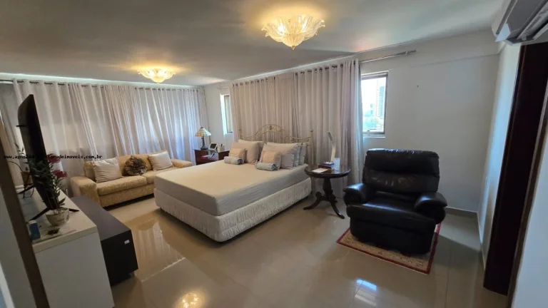 Imagem Apartamento para Venda em Natal, Rocas, 5 dormitórios, 5 suítes, 6 banheiros, 6 vagas
