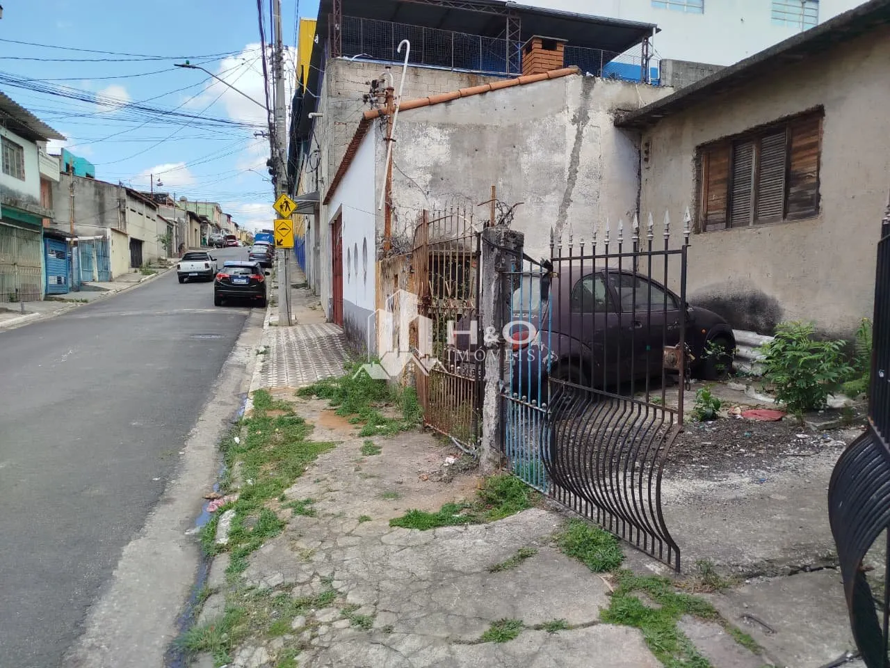 Imagem Excelente Terreno no Burgo Paulista - 314 m²