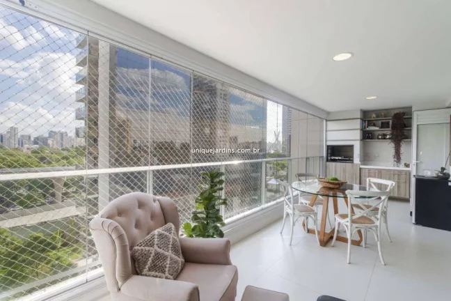 Imagem Apartamento à venda Brooklin São Paulo