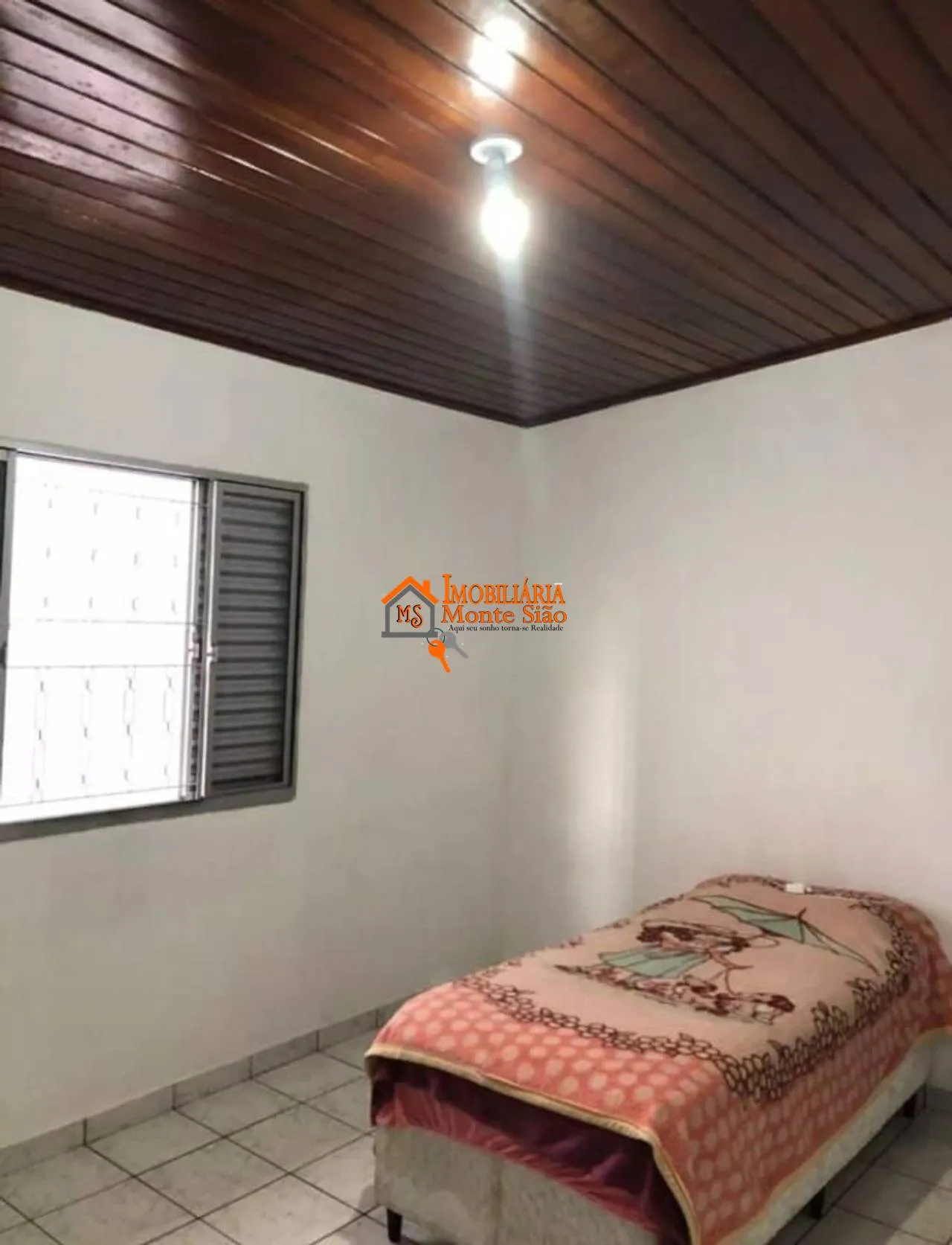 Imagem Casa à venda, 201 m² por R$ 469.000,00 - Jardim Bom Clima - Guarulhos/SP