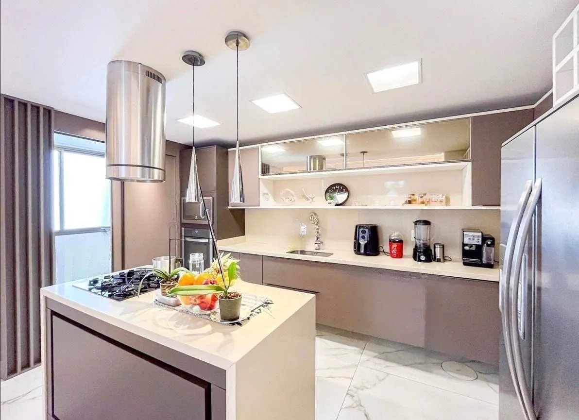 Imagem Apartamento Garden com 2 dormitórios, suíte e espaço gourmet.